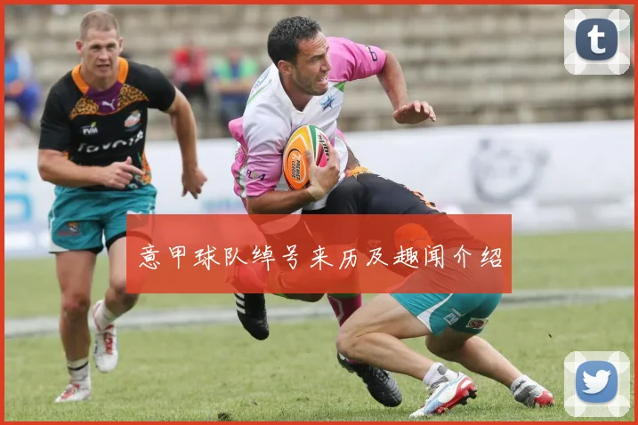 意甲球队绰号来历及趣闻介绍